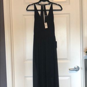 NEW! Express Strappy Maxi Dress